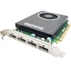 Image de Carte graphique 4 sorties Quadro M2000 4Go GDDR5 4x DisplayPort 0W2TP6