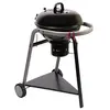 Image de - Barbecue à charbon Pyla - Diam. 46 cm - Noir - Pyla
