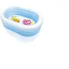 Image de - Piscinette ovale Family - L. 163 x H. 46 cm - Family