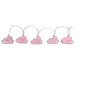 Image de - Guirlande lumineuse enfant Nuage - L. 165 cm - Rose - Nuage