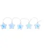 Image de - Guirlande lumineuse enfant Etoile - L. 165 cm - Bleu - Etoile