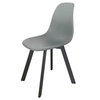 Image de - Chaise de jardin moderne Ibis - Taupe - Ibis