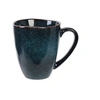 Image de Saveur et dégustation - Mug en céramique AU GRE DU TEMPS - 300 ml - Bleu - AU GRE DU TEMPS