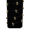 Image de Féérie Lights & Christmas - Guirlande de Noël lumineuse ampoule Xmas - L. 190 cm - Sapin de Noël - Xmas