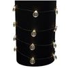 Image de Féérie Lights & Christmas - Guirlande de Noël lumineuse ampoule Xmas - L. 190 cm - Flocon - Xmas