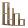 Image de - Bibliothèque Sule 89 cm - Bois naturel - Sule