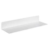 Image de - Etagère murale 1 tablette en métal - L.50cm x H.7cm - Blanc - Juliette