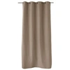 Image de - Rideau occultant thermique SAFFA - 135 x 240 cm - Naturel - SAFFA