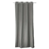 Image de - Rideau occultant thermique ARON - 140 x 180 cm - Gris - ARON