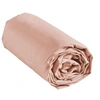 Image de - Drap housse GRANA - 100% Coton - 140 x 190 cm - Rose - GRANA Douceur d'intérieur