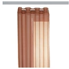 Image de - Voilage Moly - 135 x 240 cm - Terracotta - MOLY