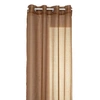 Image de - Voilage Moly - 135 x 240 cm - Cannelle - MOLY