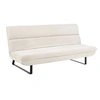 Image de - Canapé convertible Arbonne - 3 places - Beige - Arbonne