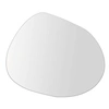 Image de - Miroir Célian forme organique - 75x55 cm - Célian