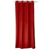 Image de - Rideau thermique Glacier - 135 x 180 cm - Rouge - Glacier
