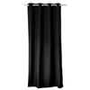 Image de - Rideau thermique Glacier - 135 x 240 cm - Noir - Glacier
