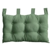 Image de - Tête de lit coussin Panama à suspendre - 70 x 45 cm - Argile - Panama