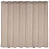 Image de - Voilage Maya grande largeur - 300 x 240 cm - Naturel - Maya