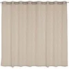 Image de - Voilage Maya grande largeur - 300 x 240 cm - Ecru - Maya