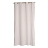 Image de - Rideau Dune en coton recyclé - 135 x 240 cm - Ecru - Dune