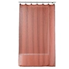 Image de - Voilage à anneaux Ninka - 140 x 240 cm - Terracotta - Ninka Douceur d'intérieur