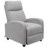 Image de - Fauteuil relax multiposition Odda - Gris - Odda