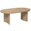 Image de - Table basse en bois LOUSADA - Beige - LOUSADA