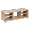Image de - Meuble TV 5 cases en bois BIVOAK - Beige - BIVOAK