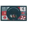 Image de - Calendrier de l'Avent 12 paires de chaussettes Homme