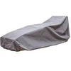 Image de Hespéride - Housse de protection pour transat L HAMBO - 235 x 90 x 60 - Gris - Hambo