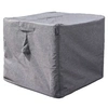 Image de Hespéride - Housse de protection pour table haute HAMBO - 180 x 120 x 120 cm - Gris - Hambo