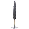 Image de Hespéride - Housse de protection pour parasol HAMBO - 50 x 50 x 190 cm - Gris - Hambo
