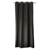 Image de - Rideau thermique Glacier - 135 x 180 cm - Gris foncé - Glacier