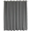 Image de - Rideau occultant grande largeur REGLISSE - 300 x 240 cm - Gris - Reglisse