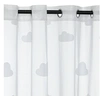 Image de - Voilage nuage - 140 x 240 cm - Blanc