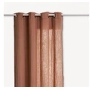 Image de - Rideau en gaze de coton JAMANA - 130 x 260 cm - Rose - Jamana