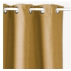 Image de - Rideau isolant TIM - 140 x 260 cm - Jaune moutarde - Tim