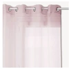 Image de - Voilage Moly - 135 x 240 cm - Rose - Moly