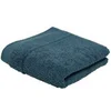 Image de - Serviette de toilette - 100% coton BIO - 50 x 90 cm - Bleu paon - BIO