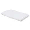 Image de - Maxi drap de bain - 100% coton BIO - 90 x 150 cm - Blanc craie - BIO