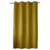 Image de - Rideau occultant CLASSY - 140 x 180 cm - Bronze - Classy