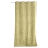 Image de - Rideau thermique en velours - 140 x 260 cm - Tilleul - Velvet
