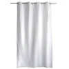 Image de - Voilage thermique isolant CLEA - 140 x 240 cm - Blanc - Clea