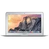 Image de Italie macbook air 11" (2015) core i5 4go 128go ssd (mjvm2t/a) argent - qwerty it