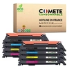 Image de 404S Pack de 8 Toners compatibles avec SAMSUNG CLT-P404C 404s CLT-K404S 2 Noir + 2 Cyan + 2 Magenta + 2 Jaune