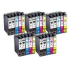 Image de COMETE - 29XL - 25 Cartouches d'encre Compatibles Epson 29XL - Marque française