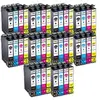 Image de COMETE - 29XL - 40 Cartouches d'encre Compatibles Epson 29XL - Marque française