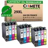 Image de COMETE - 29XL - 12 Cartouches d'encre Compatibles Epson 29XL - Marque française