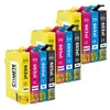 Image de COMETE - 603XL - 12 Cartouches d'encre Compatibles Epson 603 XL - Marque française
