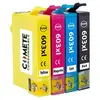 Image de COMETE - 603XL - 4 Cartouches d'encre Compatibles Epson 603 XL - Marque française